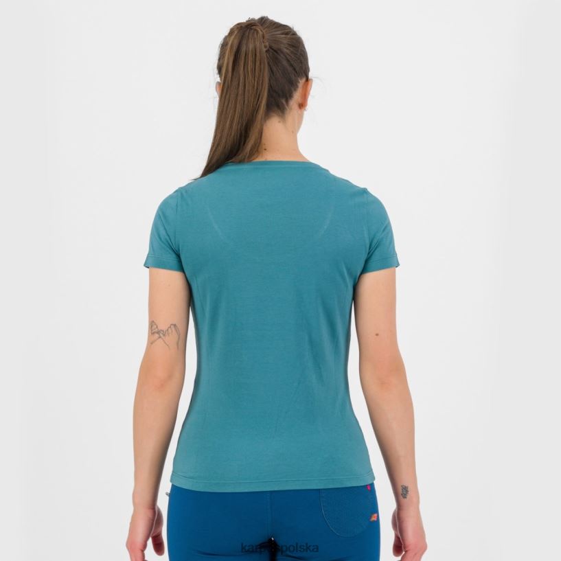 koszulka | hydro 40266X1330 kobiety Karpos krokus w koszulce
