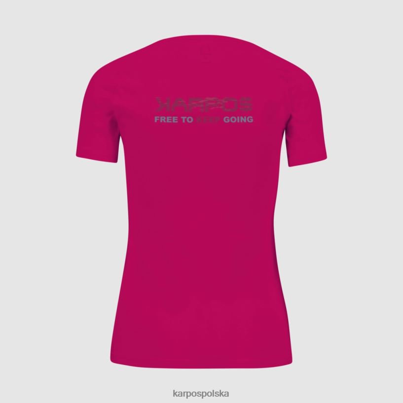 koszulka | insynuacja 40266X1365 kobiety Karpos astro alpino w koszulce