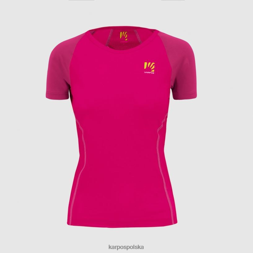 koszulka | insynuacje/wiśniowy jubileusz 40266X1254 kobiety Karpos lavaredo evo w koszulce