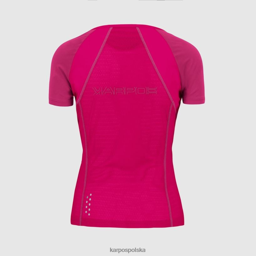 koszulka | insynuacje/wiśniowy jubileusz 40266X1254 kobiety Karpos lavaredo evo w koszulce