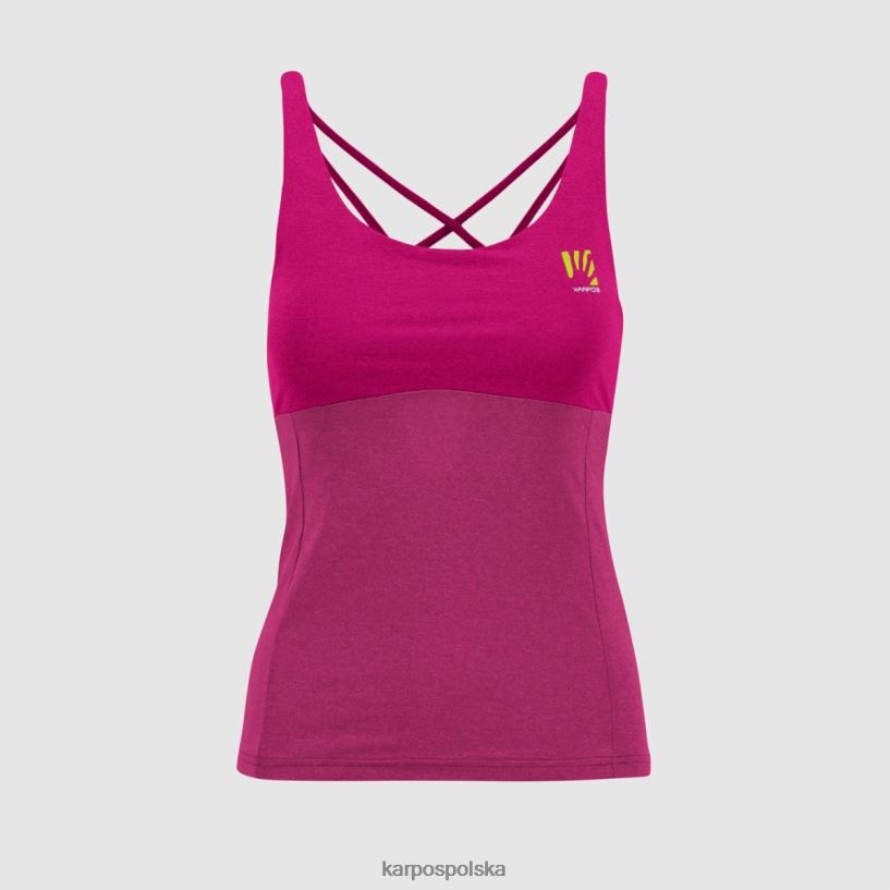 koszulka | insynuacje/wiśniowy jubileusz 40266X1322 kobiety Karpos byk evo w górę