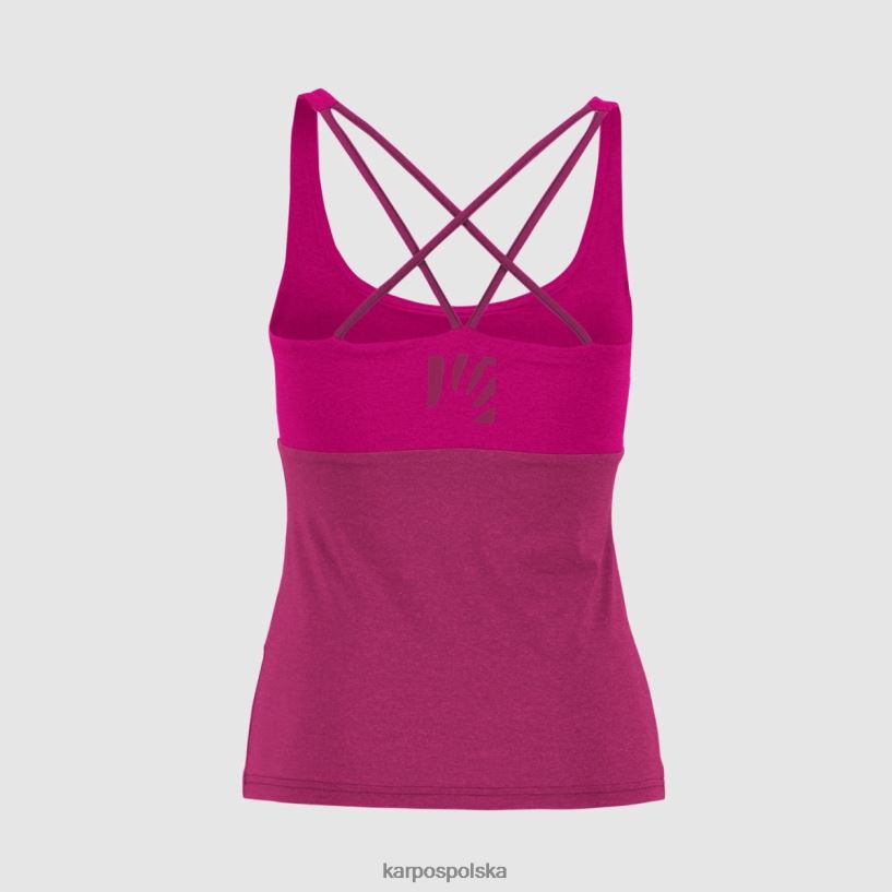 koszulka | insynuacje/wiśniowy jubileusz 40266X1322 kobiety Karpos byk evo w górę