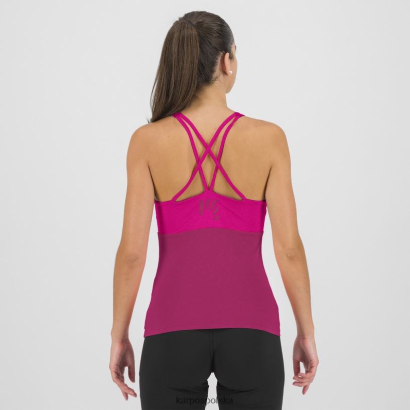 koszulka | insynuacje/wiśniowy jubileusz 40266X1322 kobiety Karpos byk evo w górę