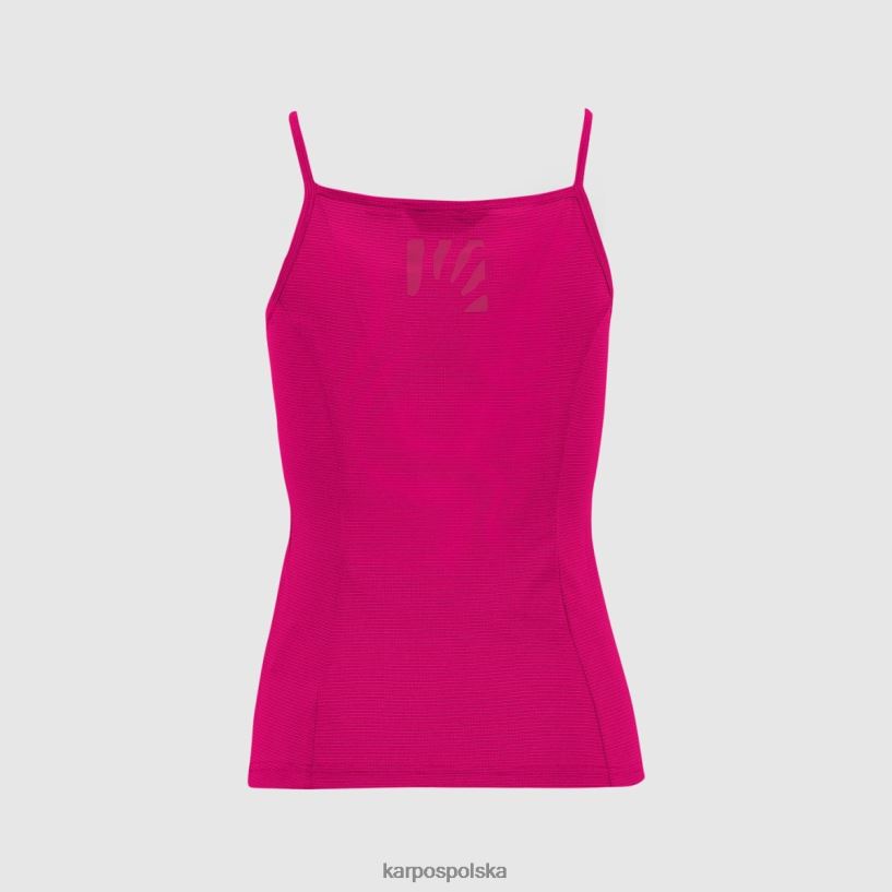 koszulka | insynuacje/wiśniowy jubileusz 40266X1344 kobiety Karpos Bull Sun Evo w górę