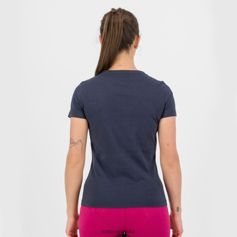 koszulka | kapitan nieba 40266X1331 kobiety Karpos krokus w koszulce