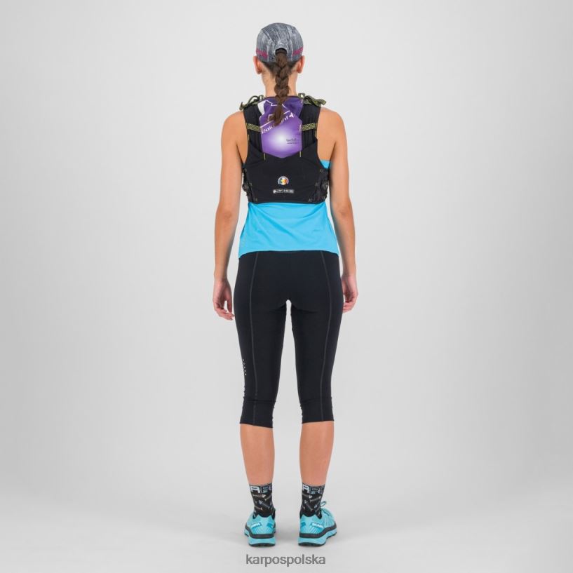 koszulka | niebieski atol/kapitan nieba 40266X1302 kobiety Karpos cena w zbiorniku