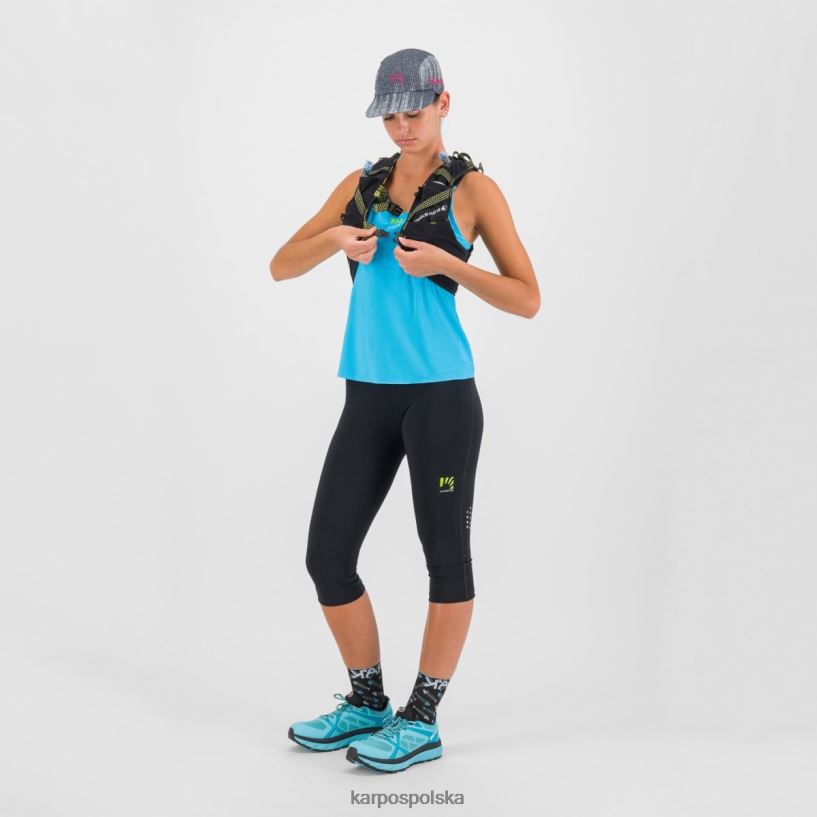 koszulka | niebieski atol/kapitan nieba 40266X1302 kobiety Karpos cena w zbiorniku