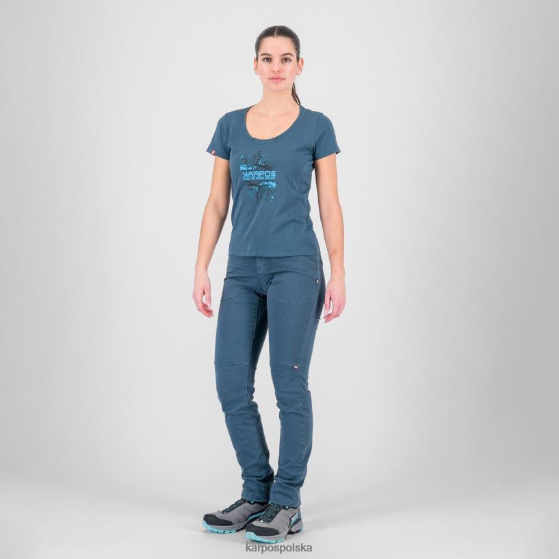 koszulka | północ 40266X1334 kobiety Karpos krokus w koszulce