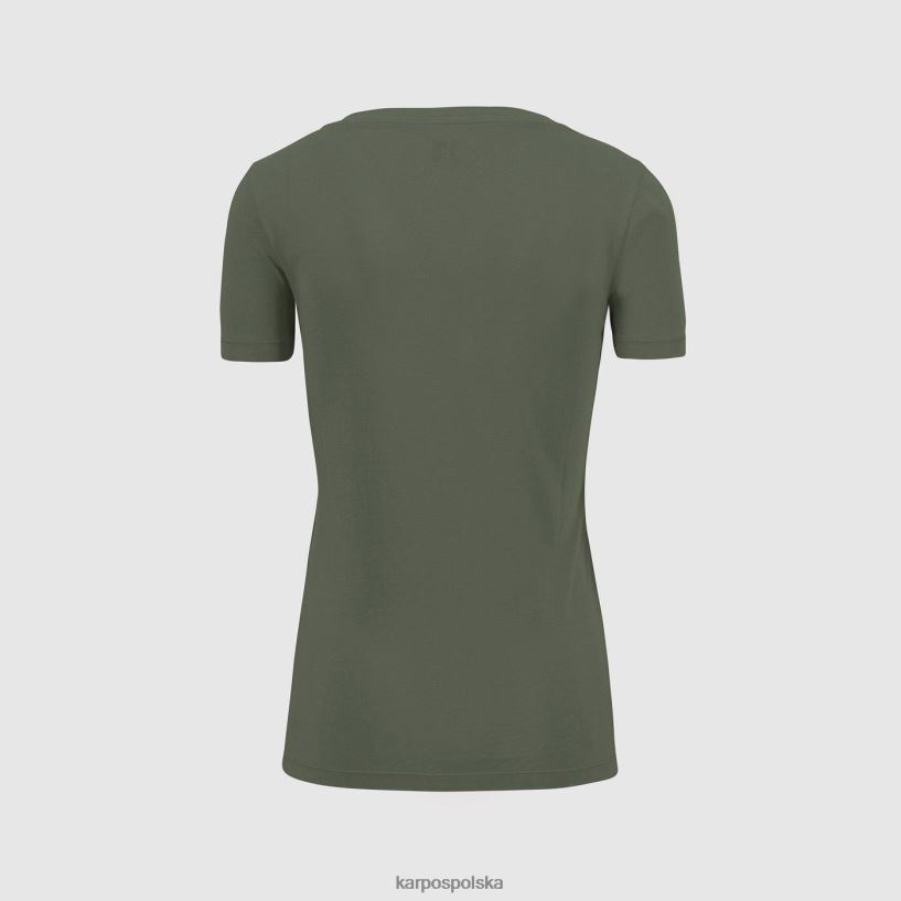 koszulka | tymianek 40266X1328 kobiety Karpos krokus w koszulce