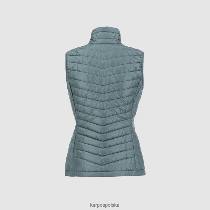 kamizelka | Północny atlantyk 40266X1068 kobiety Karpos sas plat w kamizelce