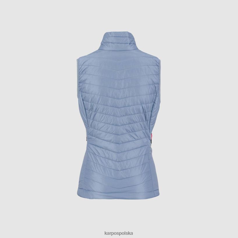 kamizelka | górska wiosna 40266X1070 kobiety Karpos sas plat w kamizelce