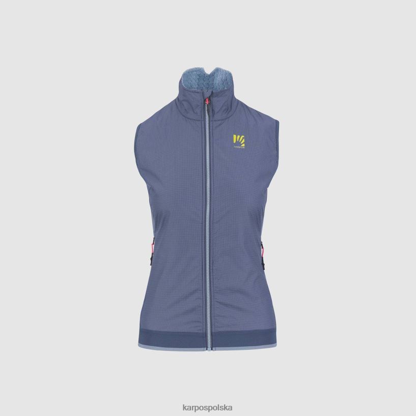 kamizelka | morze Beringa 40266X1061 kobiety Karpos federa w kamizelce