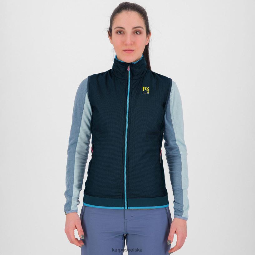 kamizelka | północ 40266X1065 kobiety Karpos federa w kamizelce