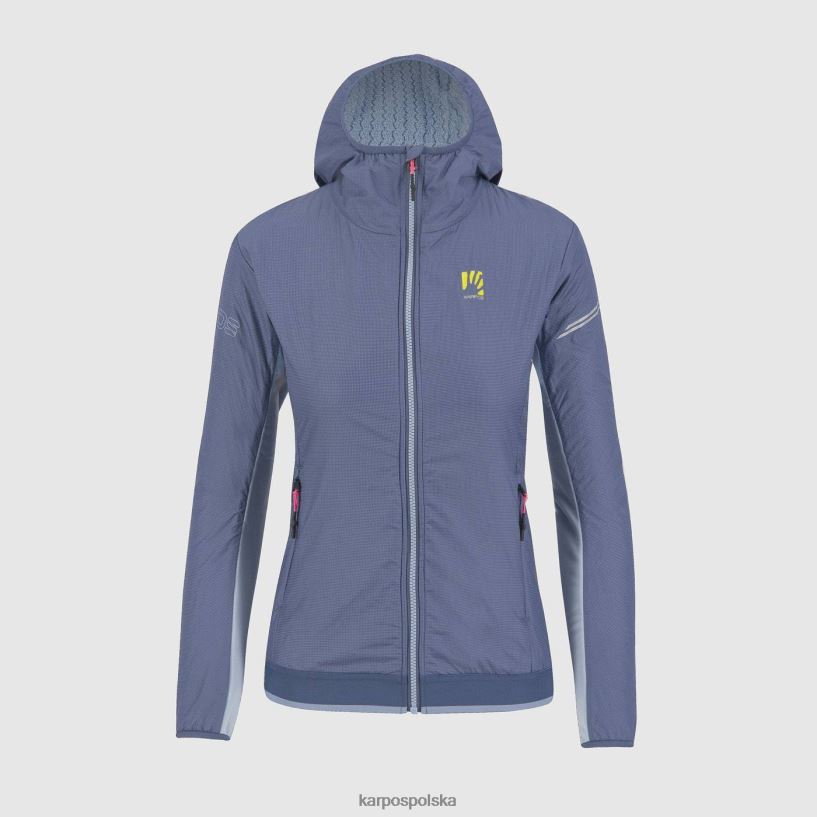 kurtka | Morze Beringa/górskie źródło 40266X1012 kobiety Karpos federa w kurtce