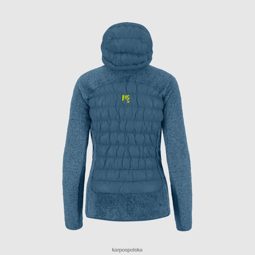 kurtka | Morze Beringa/górskie źródło 40266X1060 kobiety Karpos marmarole w kurtce