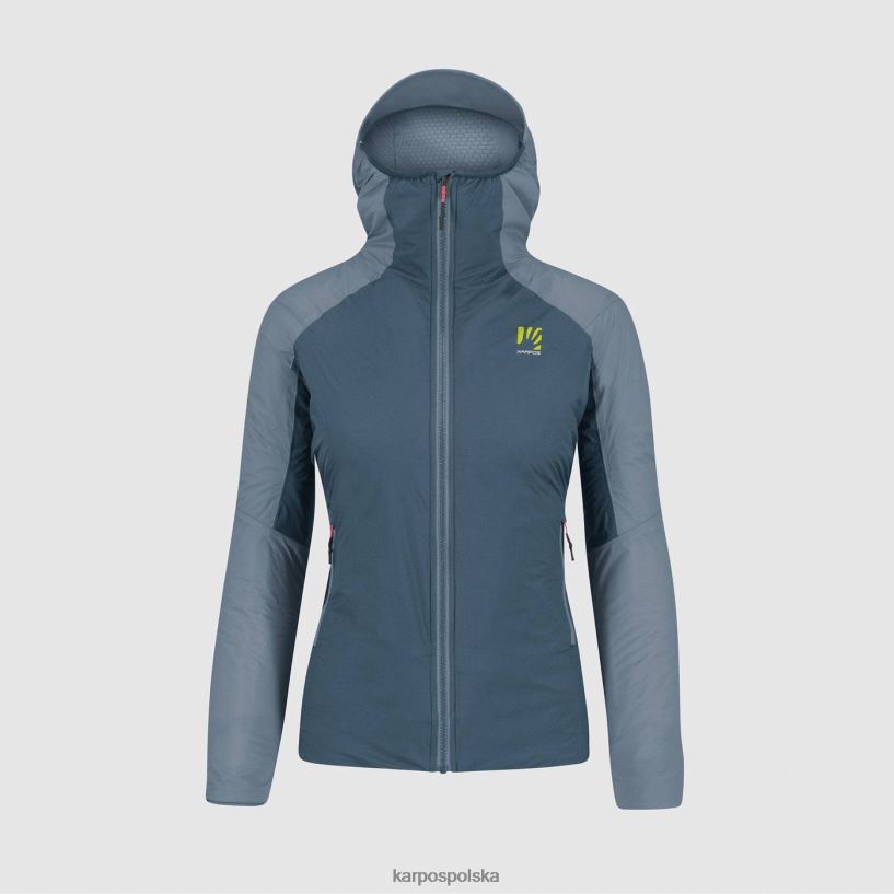 kurtka | Morze Beringa/górskie źródło 40266X961 kobiety Karpos Vinson Evo w kurtce