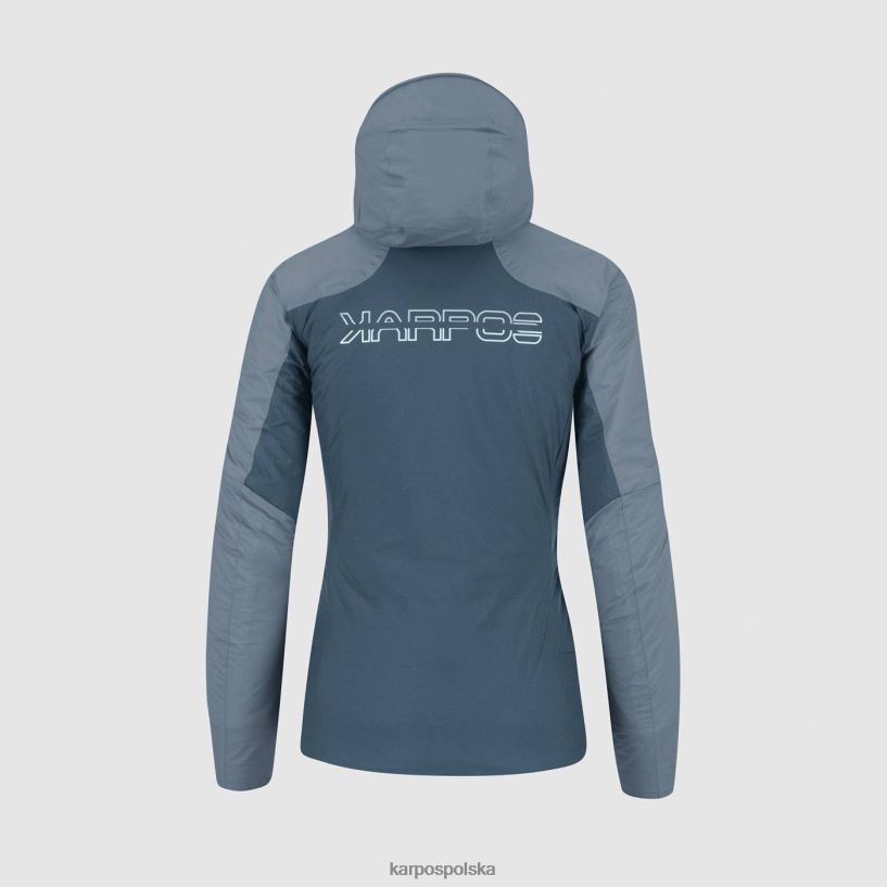 kurtka | Morze Beringa/górskie źródło 40266X961 kobiety Karpos Vinson Evo w kurtce