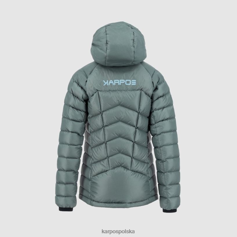 kurtka | Północny atlantyk 40266X957 kobiety Karpos artika evo w kurtce