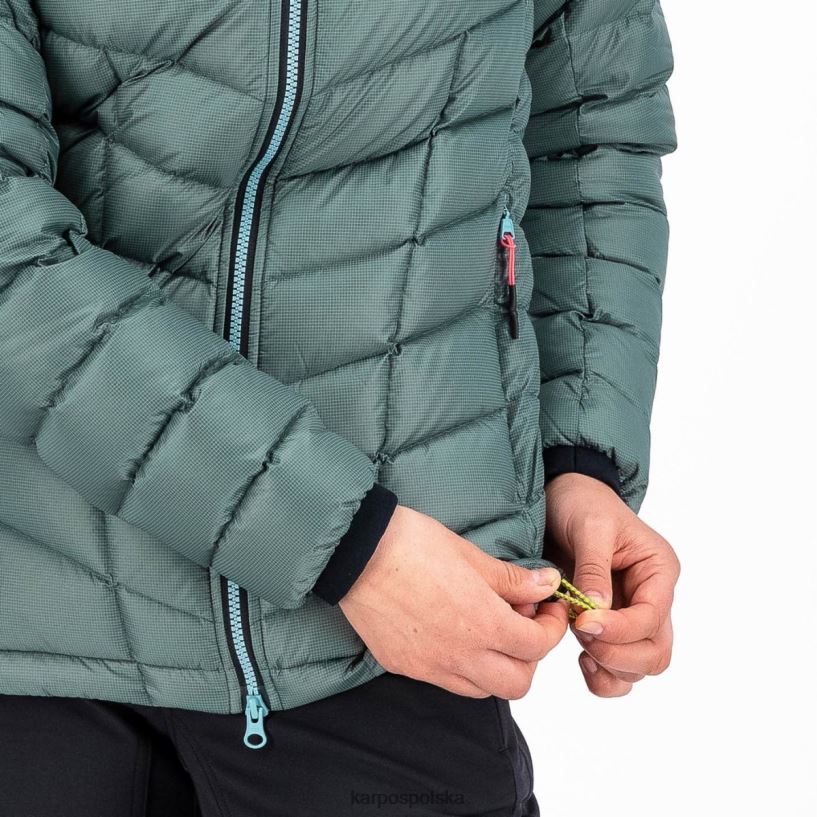 kurtka | Północny atlantyk 40266X957 kobiety Karpos artika evo w kurtce