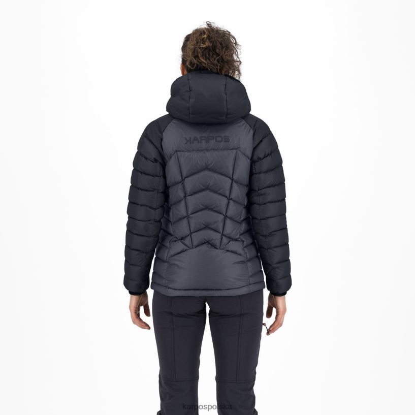 kurtka | ombre niebieski/wulkan 40266X955 kobiety Karpos artika evo w kurtce