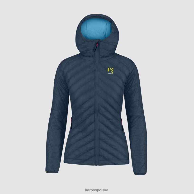 kurtka | północ 40266X1010 kobiety Karpos sas plat w kurtce