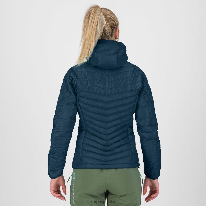 kurtka | północ 40266X1010 kobiety Karpos sas plat w kurtce