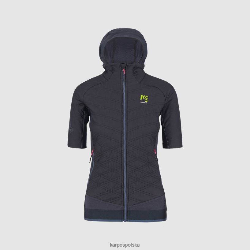 kurtka | wulkan 40266X1042 kobiety Karpos alagna evo w opuchniętym