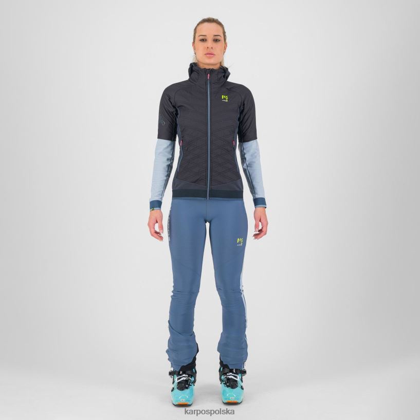 kurtka | wulkan 40266X1042 kobiety Karpos alagna evo w opuchniętym