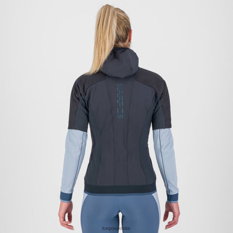 kurtka | wulkan 40266X1042 kobiety Karpos alagna evo w opuchniętym