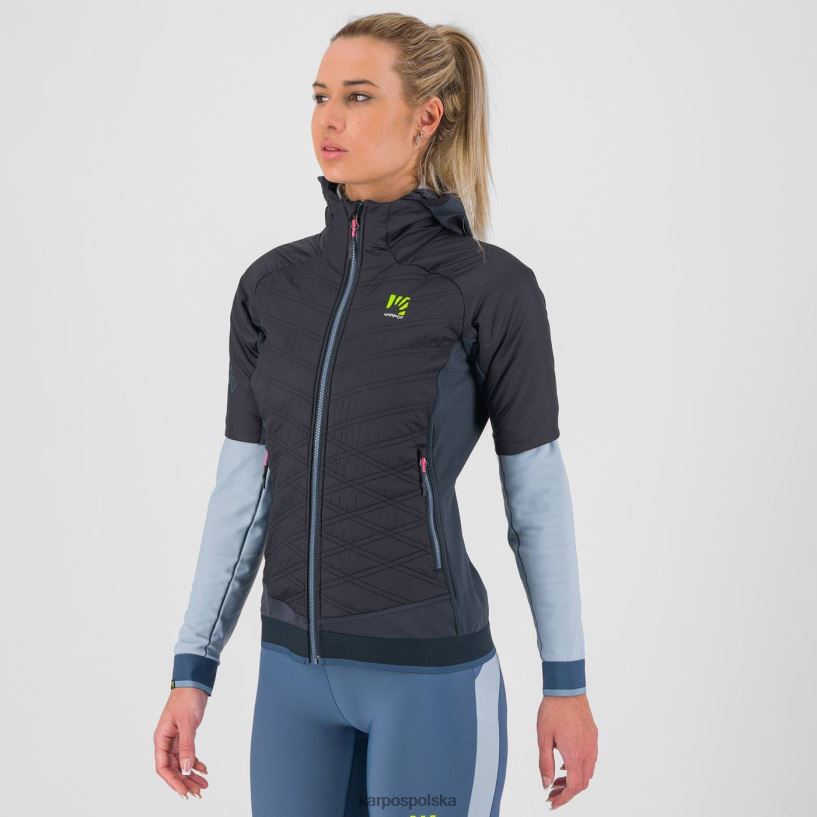 kurtka | wulkan 40266X1042 kobiety Karpos alagna evo w opuchniętym