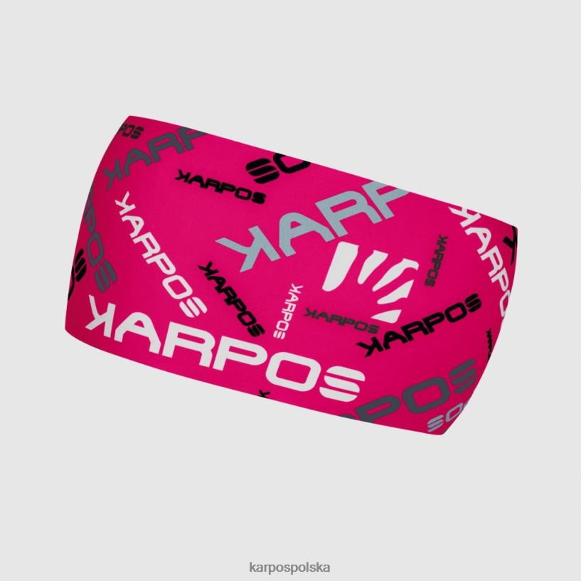 nakrycia głowy | insynuacja 40266X852 kobiety Karpos opaska lavaredo