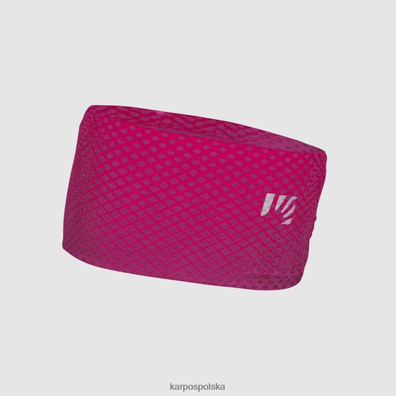 nakrycia głowy | insynuacje/wiśniowy jubileusz 40266X1619 kobiety Karpos siatka z opaską do włosów