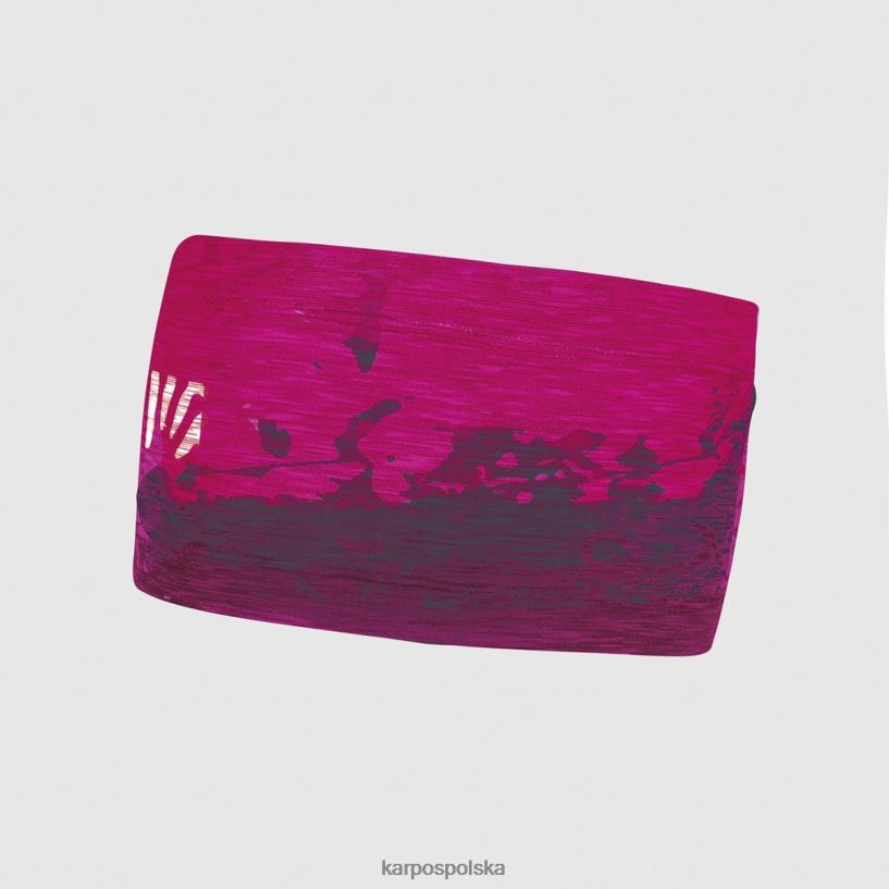 nakrycia głowy | insynuacje/wiśniowy jubileusz 40266X842 kobiety Karpos Opaska Croda Rossa