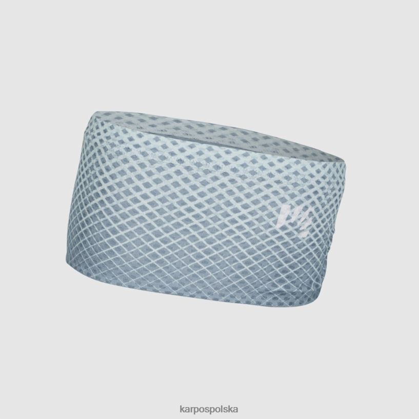 nakrycia głowy | jezioro akwamarynowe/wiosenne 40266X1621 kobiety Karpos siatka z opaską do włosów