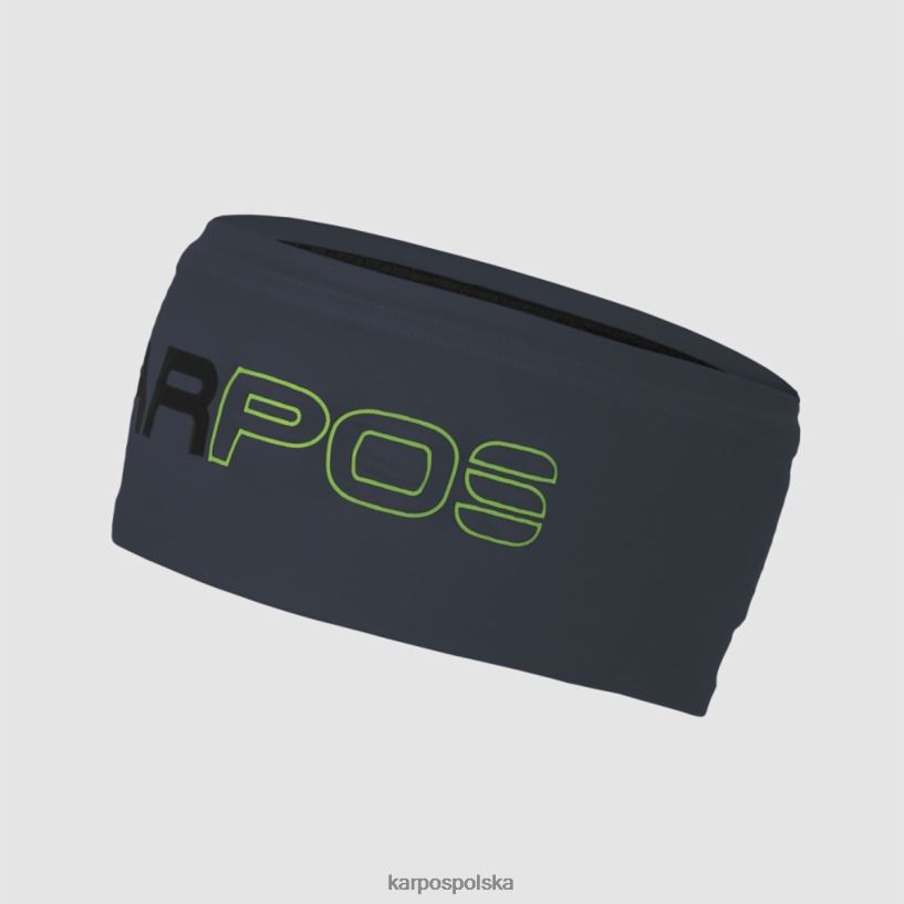 nakrycia głowy | ombre b./czarny/jaśminowy reen 40266X811 kobiety Karpos opaska cengia