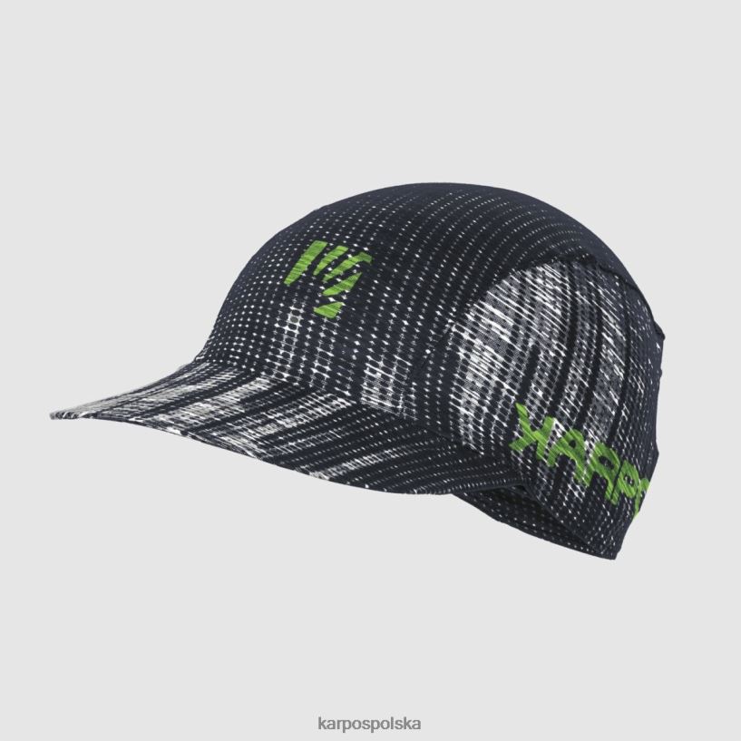 nakrycia głowy | ombre niebieski/jaśminowy zielony 40266X734 kobiety Karpos Czapka Croda Rossa
