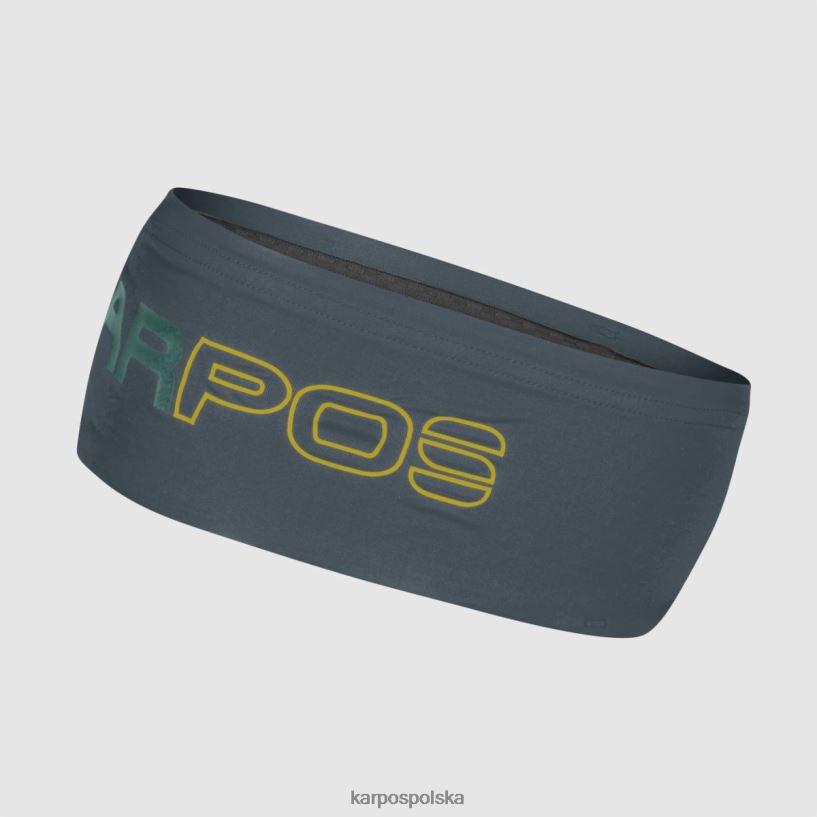 nakrycia głowy | północny Atlantyk/ciemny łupek/lemo 40266X808 kobiety Karpos opaska cengia