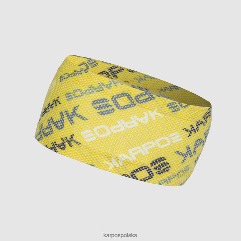 nakrycia głowy | wysoka widoczność/ciemny łupek 40266X803 kobiety Karpos przesunięty pałąk