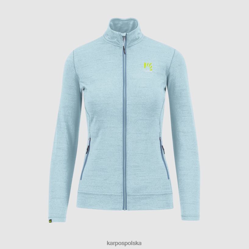 polar | akwamaryn 40266X1192 kobiety Karpos pomedes w koszulce ls