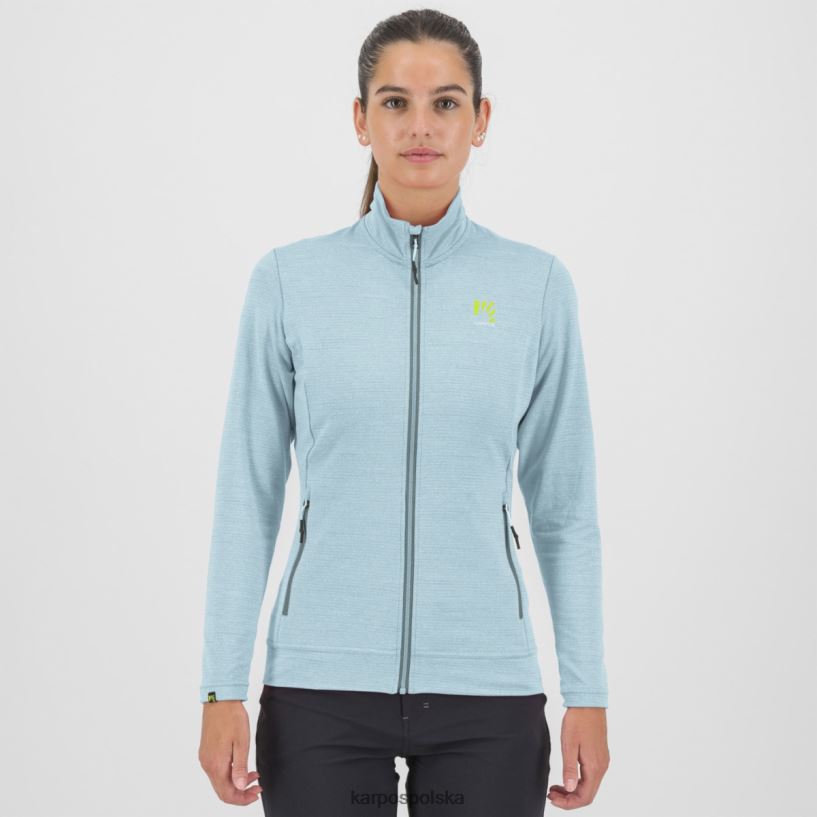 polar | akwamaryn 40266X1192 kobiety Karpos pomedes w koszulce ls