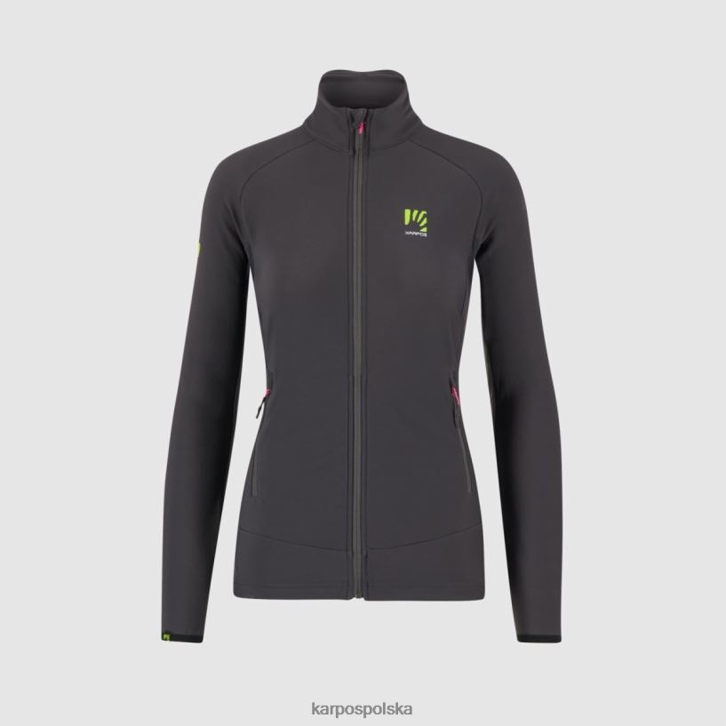 polar | ciemnoszary ciemnoszary 40266X1140 kobiety Karpos alagna rw polar