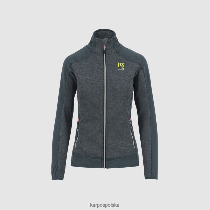 polar | ciemny łupek/czarny 40266X1158 kobiety Karpos odle z polaru