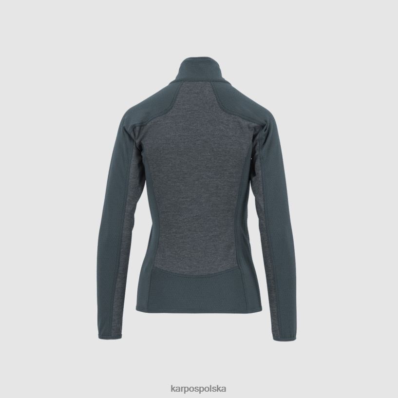 polar | ciemny łupek/czarny 40266X1158 kobiety Karpos odle z polaru