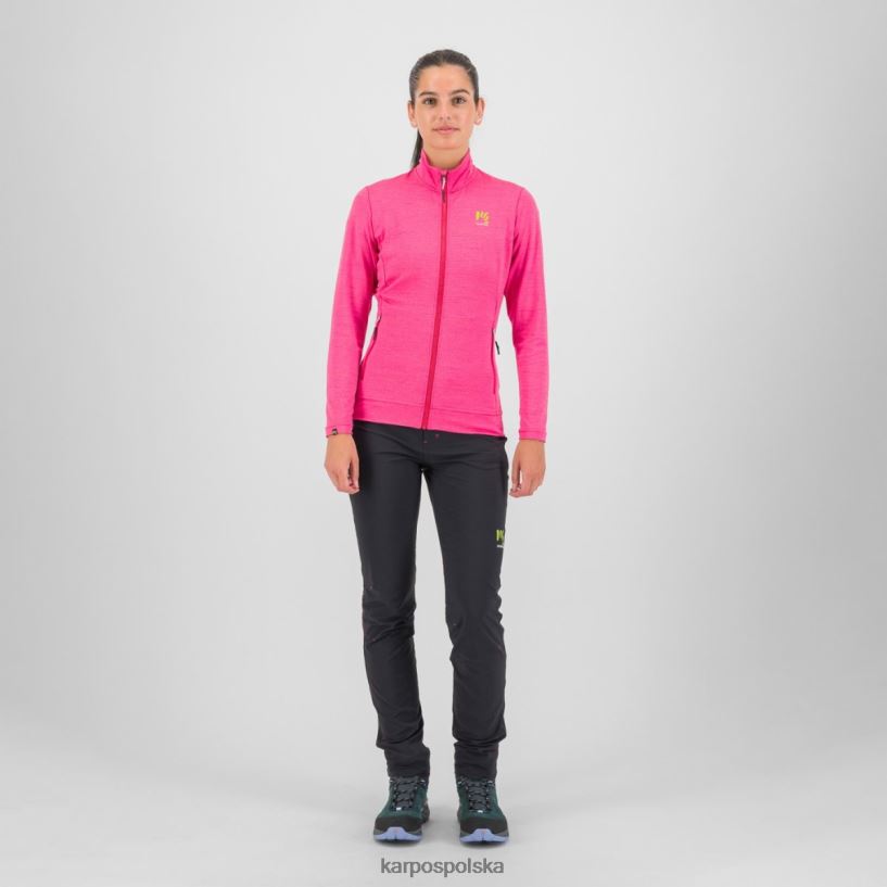 polar | insynuacja 40266X1193 kobiety Karpos pomedes w koszulce ls