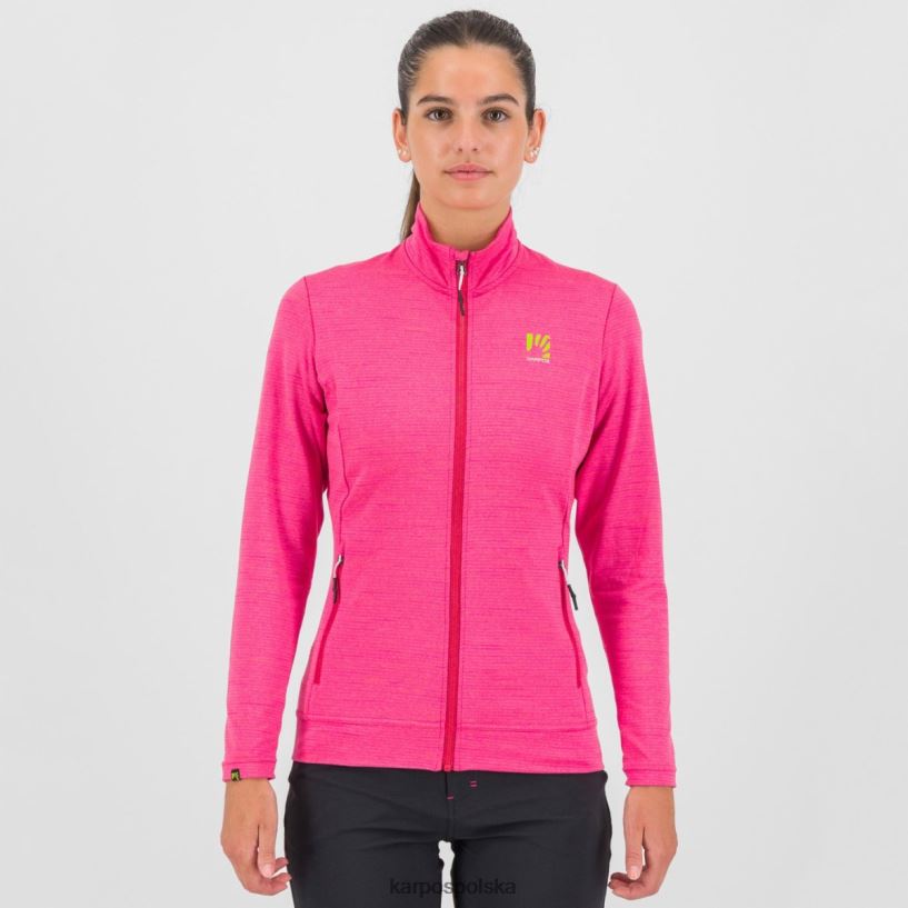 polar | insynuacja 40266X1193 kobiety Karpos pomedes w koszulce ls