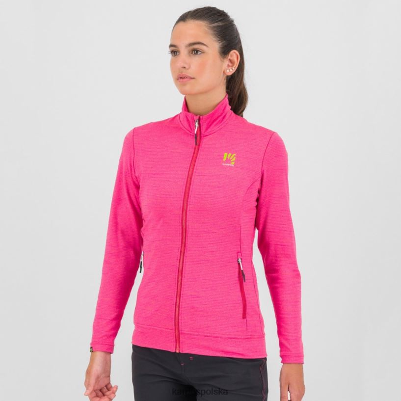 polar | insynuacja 40266X1193 kobiety Karpos pomedes w koszulce ls