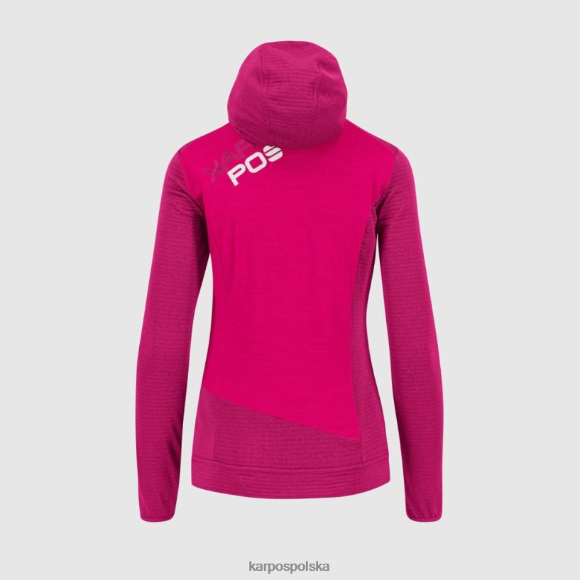 polar | jubileusz wiśniowy/insynuacja 40266X1177 kobiety Karpos nuvolau z polarem