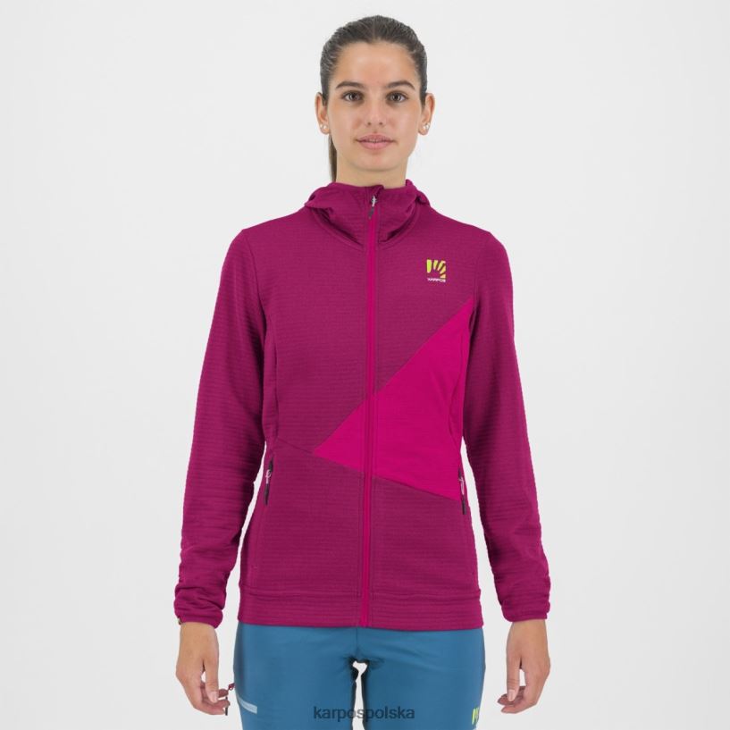 polar | jubileusz wiśniowy/insynuacja 40266X1177 kobiety Karpos nuvolau z polarem