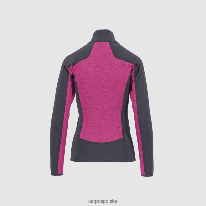 polar | kabaretowy/czarny 40266X1157 kobiety Karpos odle z polaru