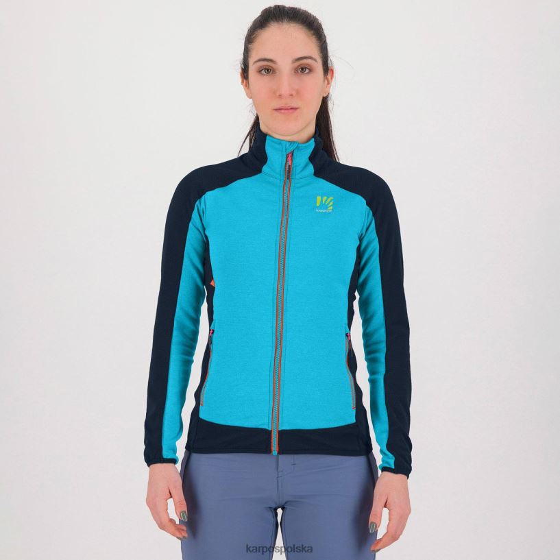 polar | niebieski atol/wulkan 40266X1161 kobiety Karpos odle z polaru